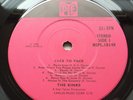 The Kinks - Face to Face // Orig UK '66 PYE Stereo w/ Sticker LP Top #2