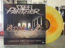 All You Can Eat - Steel Panther Limited Ed. Orange/Yellow Vinyl NM/VG+