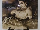 1984 Madonna Like A Virgin + Material Girl Hype Sticker 1st Print Factory Sealed
