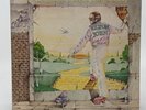 ELTON JOHN GOODBYE YELLOW BRICK ROAD 2-LP SET VG VINYL RECORD GATEFOLD 1973