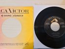 Elvis presley Two very rare Living stereo Singles 61-7740 and 61-7777