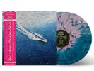 LARRY JUNE 2 CHAINZ THE ALCHEMIST Ocean Blue with Pink Splatter Vinyl LE 700