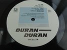 Duran Duran SELF TITLED 1981 UK DEBUT LP 1st Press PLAYS 100% MINT HEAR
