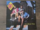SWV It’s About Time Vinyl LP Original UK Pressing