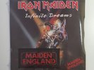 IRON MAIDEN - INFINITE DREAMS 1989 UK SEALED  7
