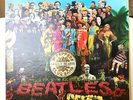 Tested:  The Beatles - Sgt. Pepper's Lonely Hearts Club Band Apple Stereo LP