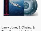 Larry June, 2 Chainz & The Alchemist - Life Is Beautiful Deluxe - /300 Zoetrope
