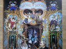 [NM/2LP] Michael Jackson - Dangerous (1991 Korea Orig 1ST LP Vinyl)