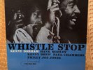 KENNY DORHAM   Whistle Stop   Blue Note 4063   Mono 47 W 63rd Ear   Jazz LP