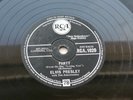 ELVIS PRESLEY UK 1957   R.C.A   78  PARTY / GOT A LOT O LIVIN TO DO     RCA 1020