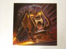 Motörhead:  Orgasmatron  1986  UK  EX+  LP + Insert
