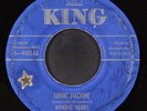 WYNONIE HARRIS: lovin' machine / luscious woman KING 7