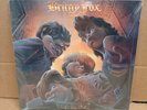BRITNY FOX Boys in Heat Heavy Metal Glam LP Vinyl 1989 Dizzy Davidson