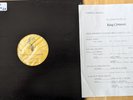 King Crimson London Wavelength BBC College Concert 1 lp live radio show 3/20/83