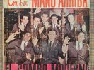 EL COMBO MODERNO - Con La Mano Arriba / KILLER SALSA GUAGUANCO DESCARGA LP Regio