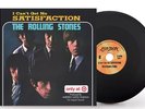 The Rolling Stones  I Can't Get No Satisfaction + 1 tiny vinyl 4 preorder