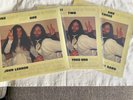 JOHN LENNON & YOKO ONO..ELEPHANTS MEMORY BAND..Part One..Part Two..Part Three…