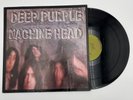 Deep Purple – Machine Head LP 1972 Warner Bros. BS 2607 Green Label Gatefold VG