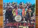 The Beatles – Sgt. Pepper’s Lonely Hearts Club Band – Psych Rock Vinyl LP- OG