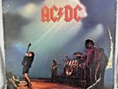 AC/DC Let There Be Rock LP Record Album Vinyl SD 36-151 NOT TESTED