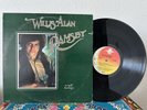 Willis Alan Ramsey Self Titled S/t Debut LP Vinyl Record 1974 Country Folk