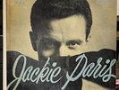 1956 “Songs By” Jackie Paris LP • ultrasonically cleaned • Whiplash mailer