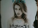 Kylie Minogue Lets Get To It NEAR MINT PWL Records Vinyl LP