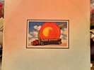 THE ALLMAN BROTHERS BAND Eat A Peach CAPRICORN 2 LP  Textured Cover VG-/ LPs VG+