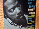 SONNY CLARK   Leapin' And Lopin'   Blue Note 4091   Mono NYC Ear   Jazz LP