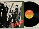 THE CLASH. ORIGINAL UK LP. S CBS 82000. 1977