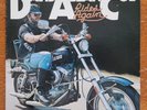 David Allan Coe Rides Again 1977 LP VG+/VG+ CLEAN 1st US Press Outlaw Country