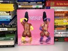 Wap (Feat. Megan Thee Stallion) by Cardi B  Vinyl (Limited Edition PURPLE)
