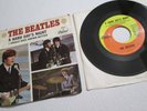 THE BEATLES A Hard Day's Night  45 & PS Picture Sleeve CAPITOL 5222 EXCELLENT