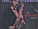 The Stan Getz Quartet   The Steamer   Limited Edition Vinyl LP   Verve MG V-8294