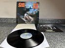 LP VINYL OZZY OSBOURNE BARK AT THE MOON EPC 25739 UK 1ST PRESS EX+/EX