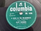 78 *Rare* Late Pressed 1960 78rpm Cliff Richard ‘A Voice In The Wilderness’ E+