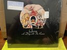 Queen  A Day At The Races, 1976 ELEKTRA LP - Very Good+ Vinyl  Picture INNER Slv