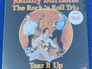 SEALED  Johnny Burnette - Tear It Up - 1978 Vinyl 2LP NEW  SS-8001