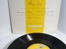 MARTZY /Antonietti - Ravel Falla Milhaud Szymanowski , DGG 16 017,  10/52, vg+