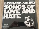 Leonard Cohen | Songs Of Love And Hate (black Friday RSD ) opaque white vinyl