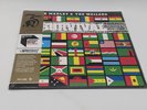 Bob Marley & The Wailers Survival LP vinyl record 12