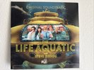 The Life Aquatic With Steve Zissou OST **Sea Blue Color Vinyl** 2 LP