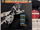 London CS 6198 lp BRAHMS/ DVORAK Reiner VPO stereo WB BB ffss 1E/3E