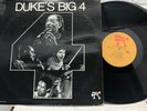 Duke Ellington - Duke’s Big 4 (M-)