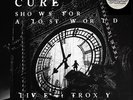 The Cure Shows For A Lost World Live 5 LP Limited Edition Set  PROMO white
