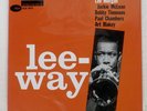 LEE MORGAN LEEWAY BLUE NOTE BLP4034 US LP