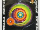 DAEVID ALLEN BANANA MOON CHARLY CR30165 UK LP