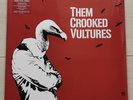 Them Crooked Vultures – Them Crooked Vultures - Original Sealed