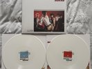 Duran Duran Duran Duran Limited Edition WHITE Vinyl Double LP  Set - LIKE NEW