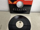 Metallica Promo Vinyl Master of Puppets Single Elektra 1986